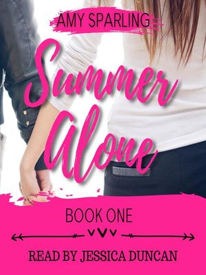 cover image of Summer Alone